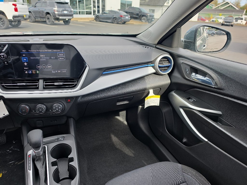 2026 Chevrolet Trax LS - Photo 21