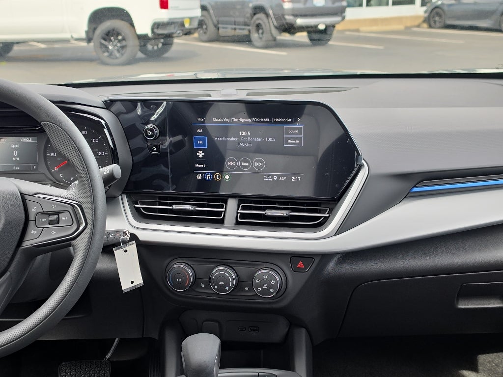 2026 Chevrolet Trax LS - Photo 22