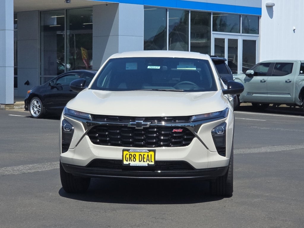 2026 Chevrolet Trax 1RS