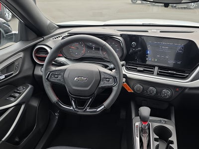 2025 Chevrolet Trax 1RS