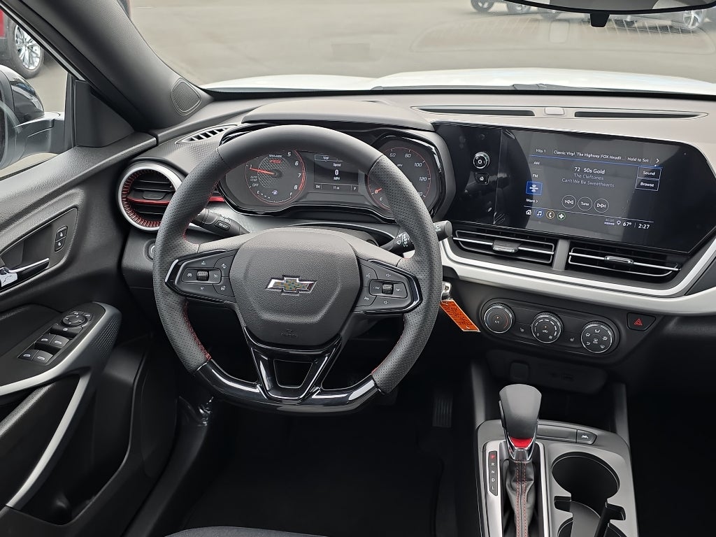 2025 Chevrolet Trax 1RS