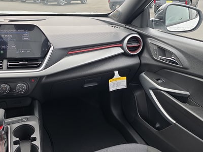 2025 Chevrolet Trax 1RS