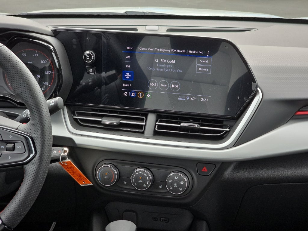 2025 Chevrolet Trax 1RS