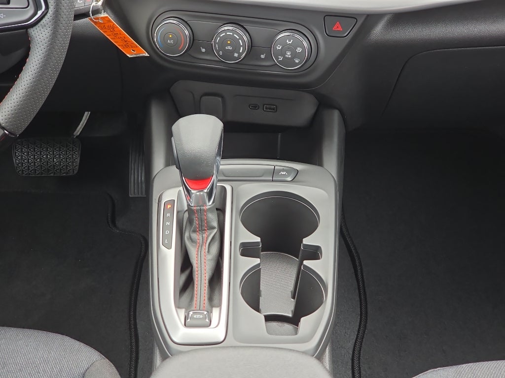 2025 Chevrolet Trax 1RS