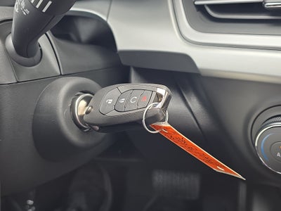 2025 Chevrolet Trax 1RS