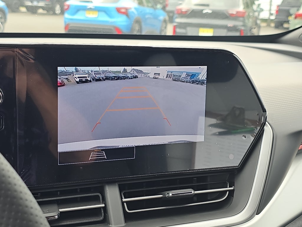 2025 Chevrolet Trax 1RS