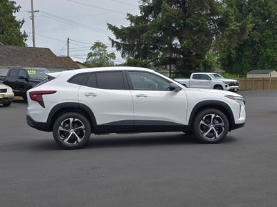 2025 Chevrolet Trax 1RS