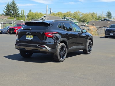 2026 Chevrolet Trax ACTIV