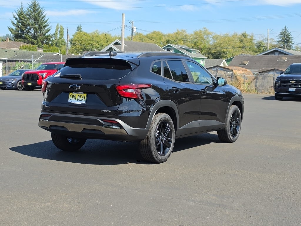 2026 Chevrolet Trax ACTIV