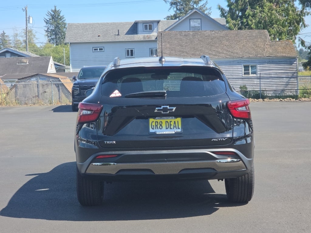 2026 Chevrolet Trax ACTIV
