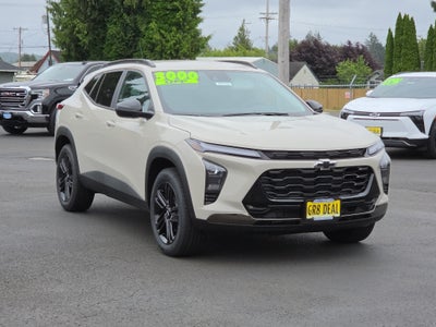2026 Chevrolet Trax ACTIV