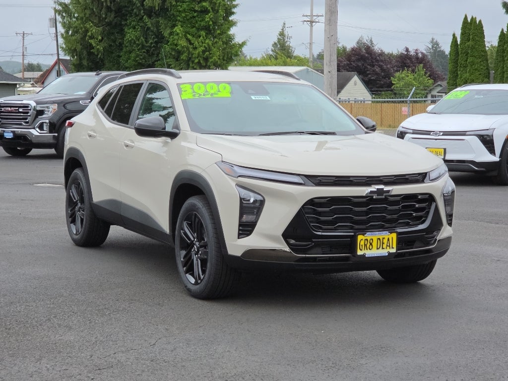 2026 Chevrolet Trax ACTIV