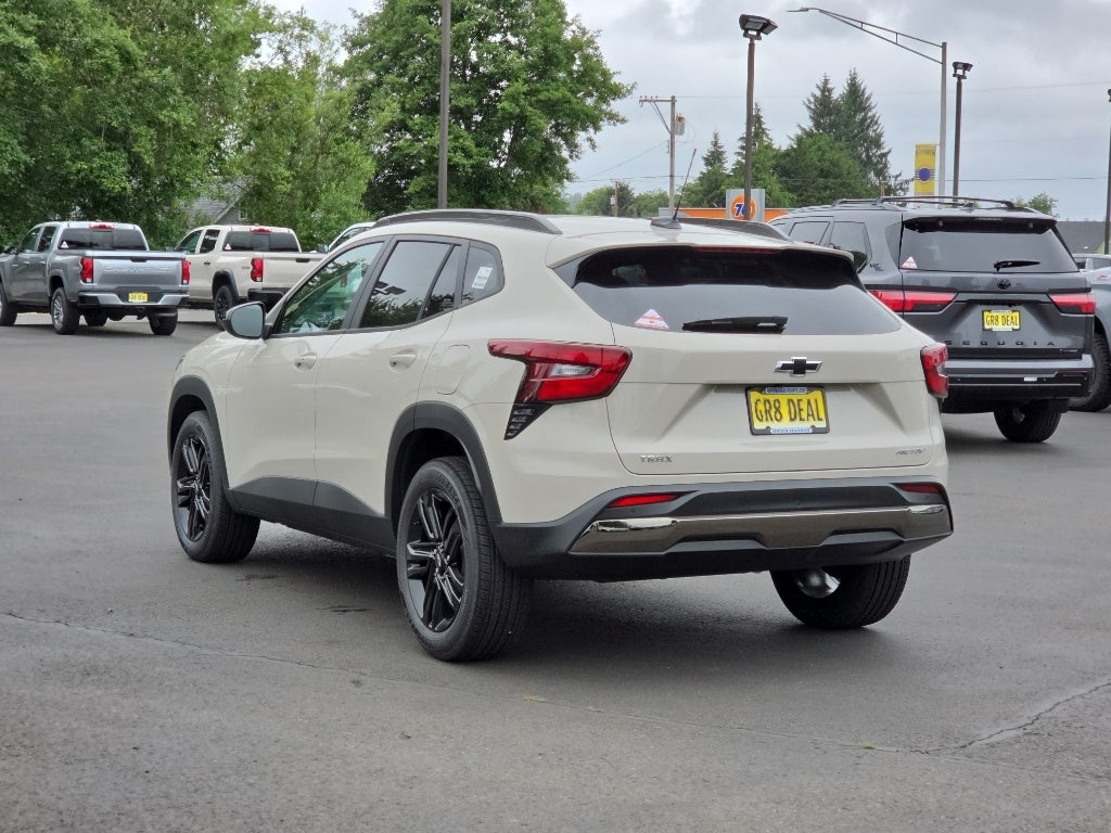2026 Chevrolet Trax ACTIV