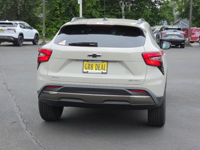 2026 Chevrolet Trax ACTIV
