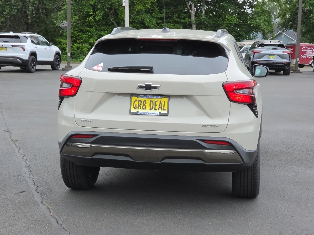 2026 Chevrolet Trax ACTIV