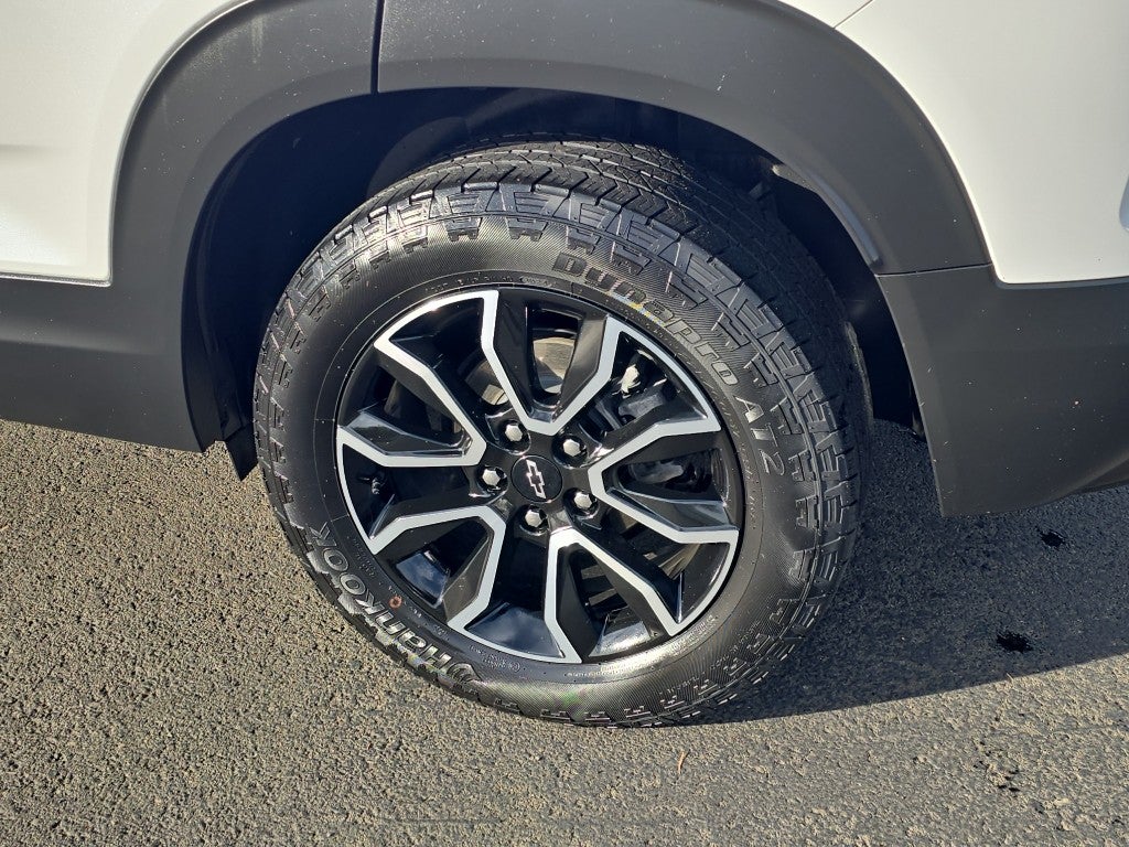 2025 Chevrolet Trailblazer ACTIV