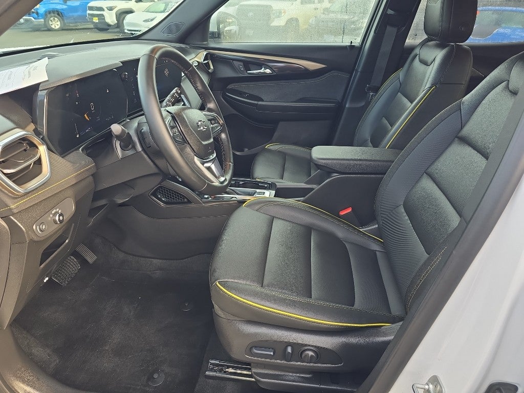 2025 Chevrolet Trailblazer ACTIV