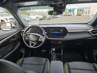 2025 Chevrolet Trailblazer ACTIV