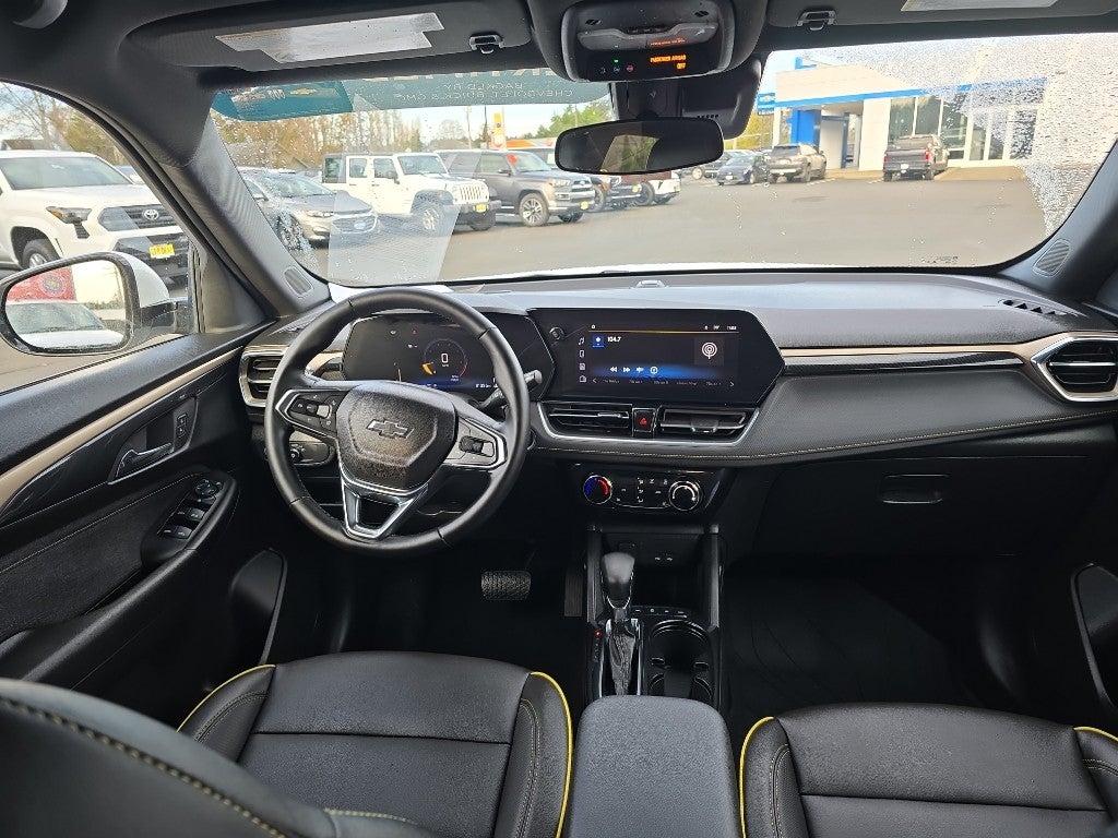 2025 Chevrolet Trailblazer ACTIV