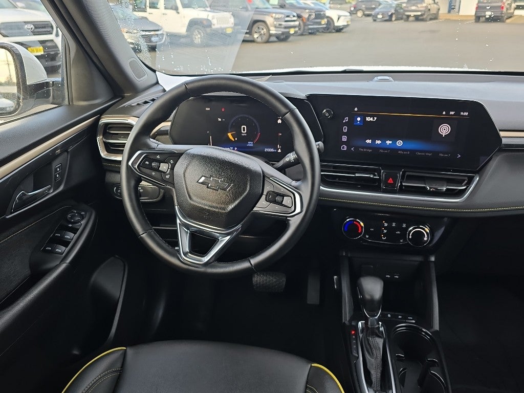 2025 Chevrolet Trailblazer ACTIV