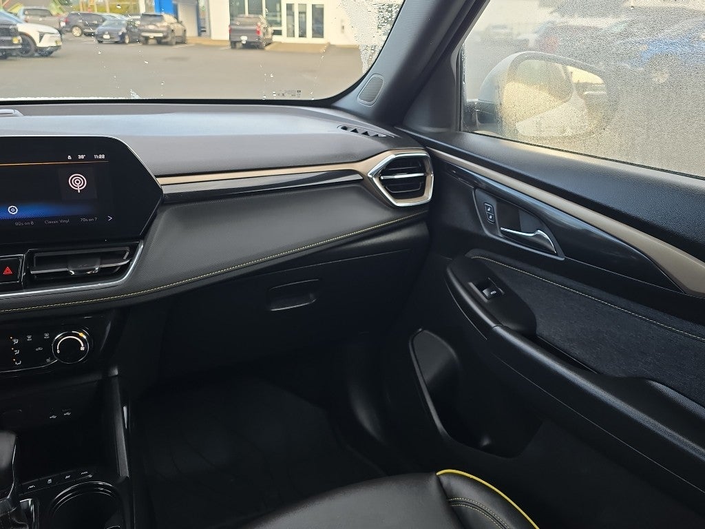 2025 Chevrolet Trailblazer ACTIV