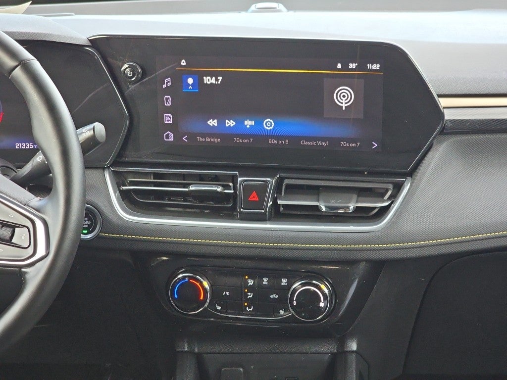 2025 Chevrolet Trailblazer ACTIV