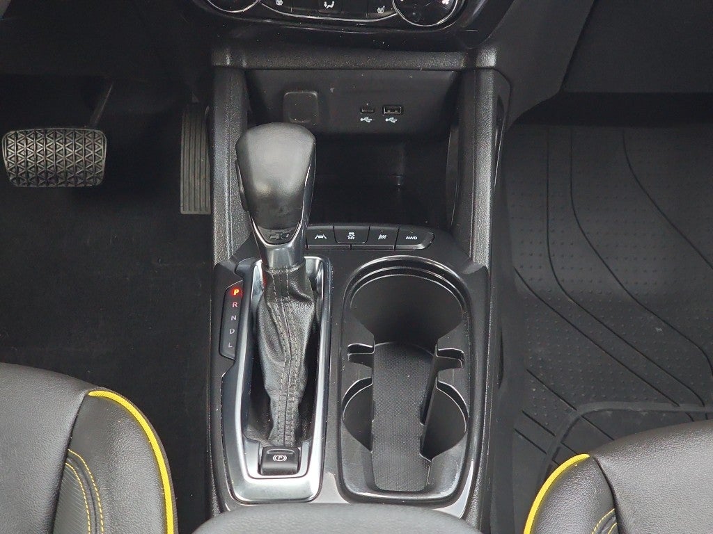 2025 Chevrolet Trailblazer ACTIV