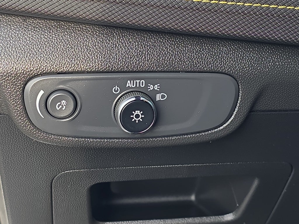 2025 Chevrolet Trailblazer ACTIV