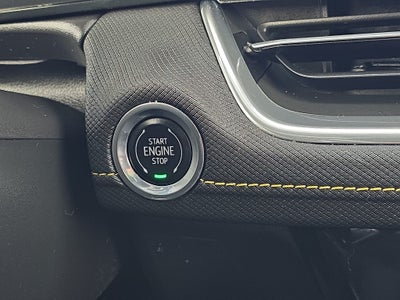 2025 Chevrolet Trailblazer ACTIV