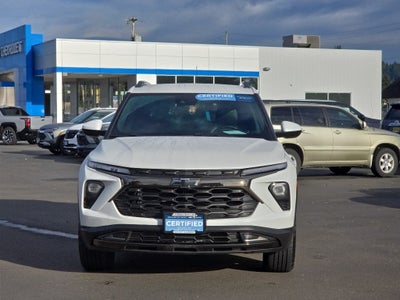 2025 Chevrolet Trailblazer ACTIV