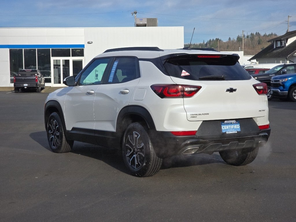 2025 Chevrolet Trailblazer ACTIV