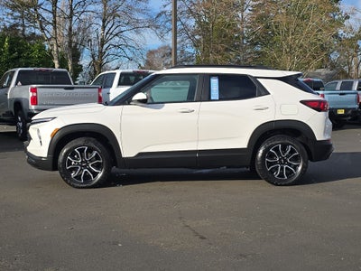 2025 Chevrolet Trailblazer ACTIV
