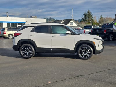 2025 Chevrolet Trailblazer ACTIV