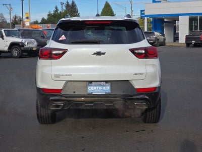 2025 Chevrolet Trailblazer ACTIV