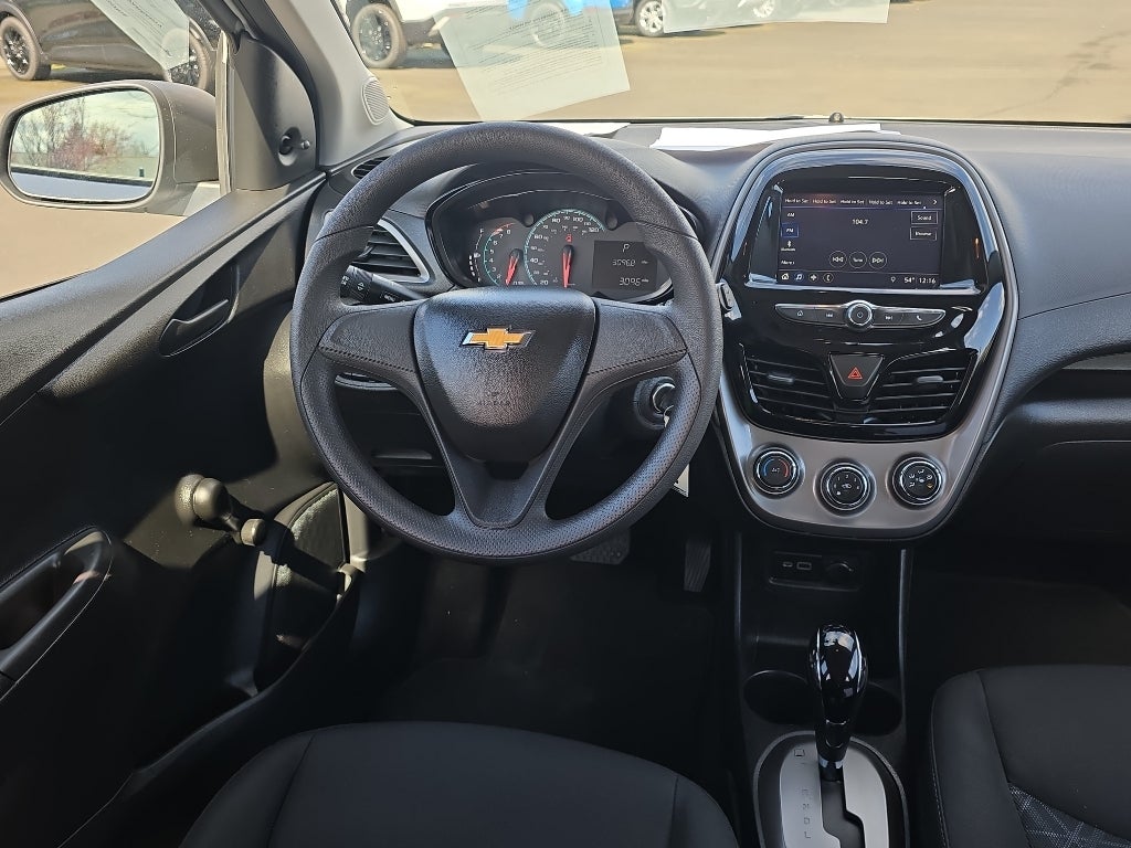 2021 Chevrolet Spark LS