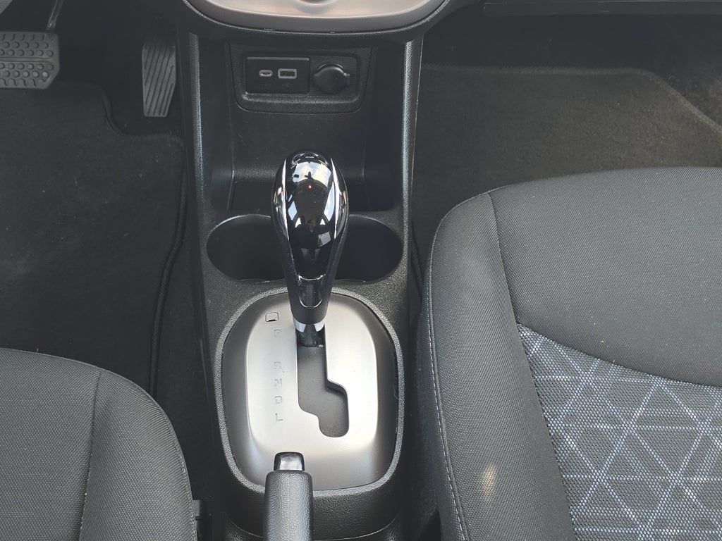 2021 Chevrolet Spark LS