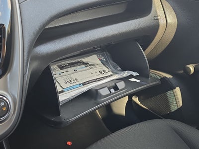 2021 Chevrolet Spark LS