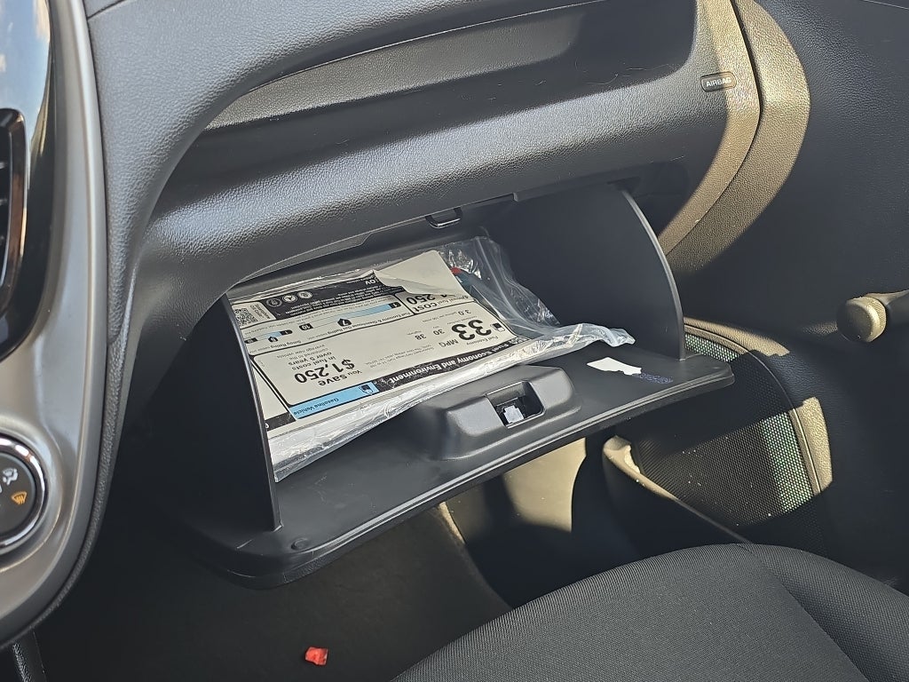 2021 Chevrolet Spark LS