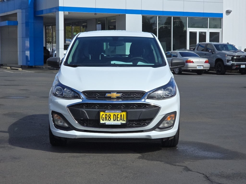 2021 Chevrolet Spark LS