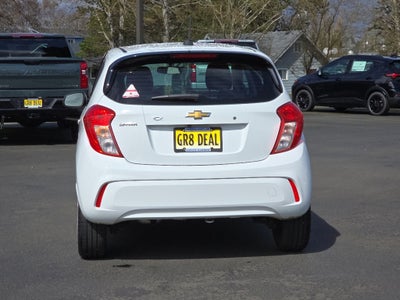 2021 Chevrolet Spark LS
