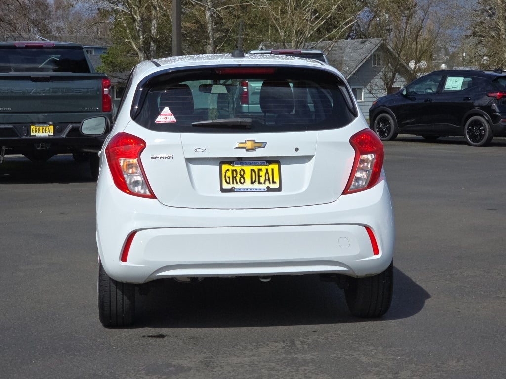 2021 Chevrolet Spark LS