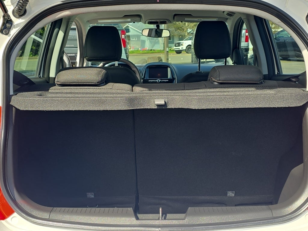 2021 Chevrolet Spark LS