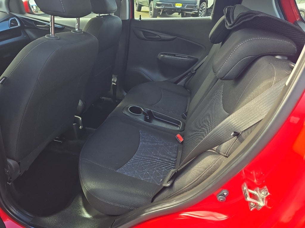 2019 Chevrolet Spark LT