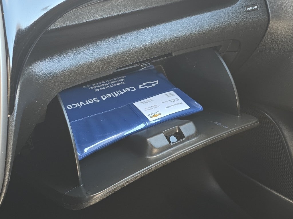 2019 Chevrolet Spark LT