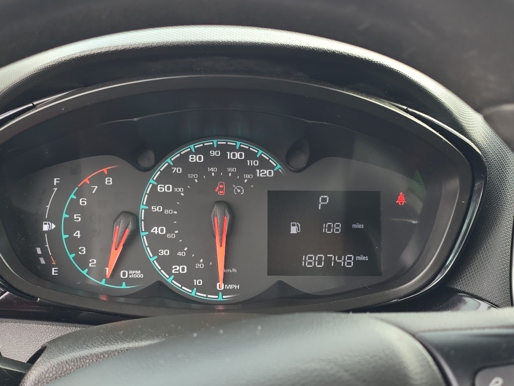 2019 Chevrolet Spark LT