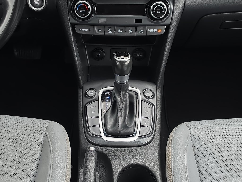 2019 Hyundai Kona Limited