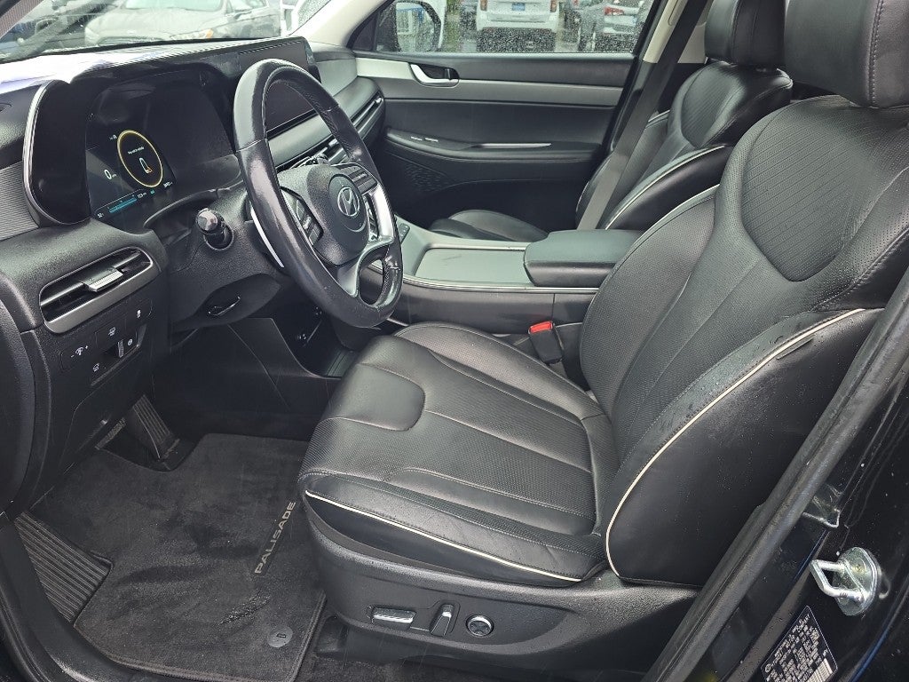 2023 Hyundai Palisade SEL