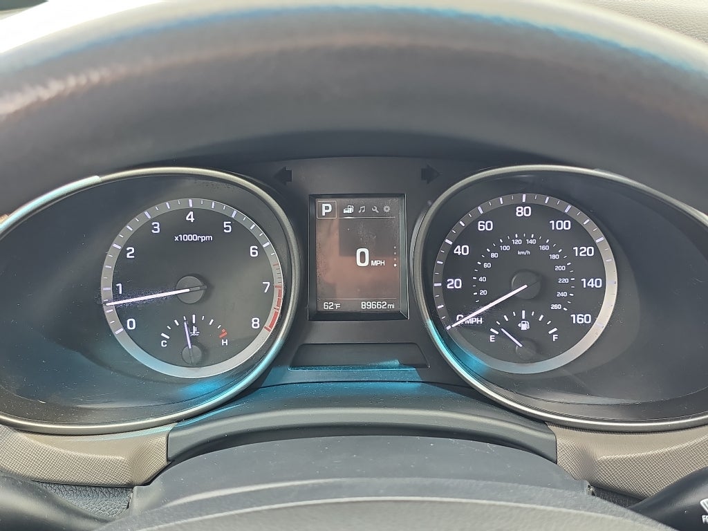 2019 Hyundai Santa Fe XL SE
