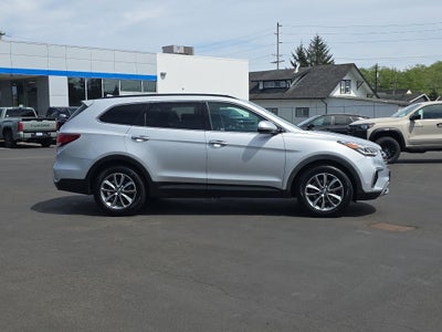 2019 Hyundai Santa Fe XL SE