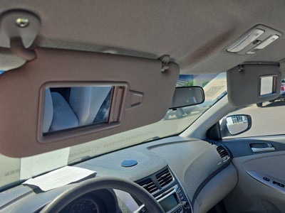 2017 Hyundai Accent Value Edition